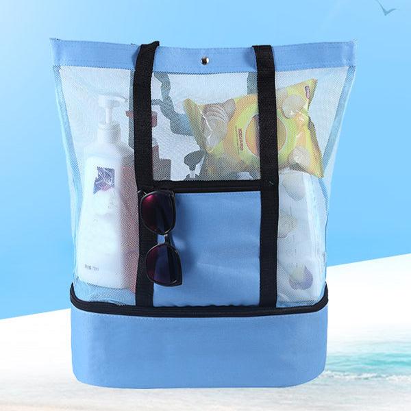 Beach Camping Ice Bag - Fabric of Cultures