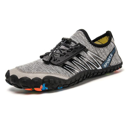 Outdoor Quick-drying Breathable Non-slip Sports Shoes - Fabric of Cultures