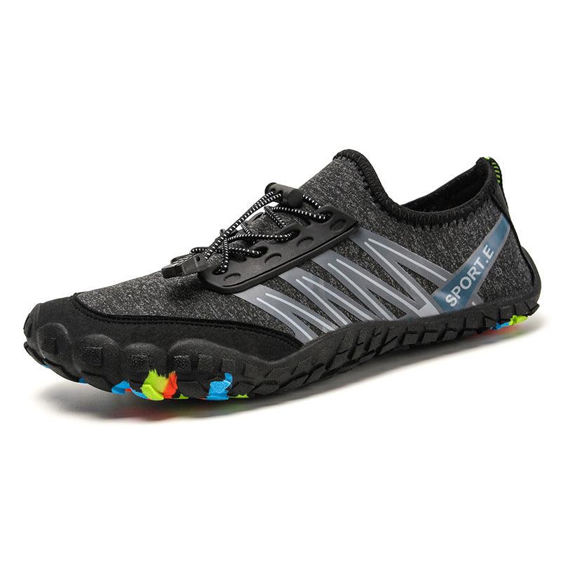 Outdoor Quick-drying Breathable Non-slip Sports Shoes - Fabric of Cultures