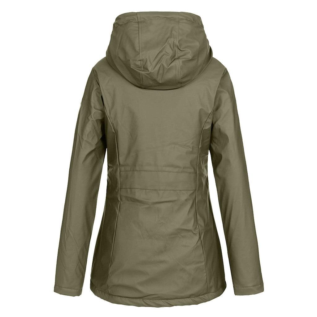 Outdoor Sports Winter Jacket - Fabric of Cultures