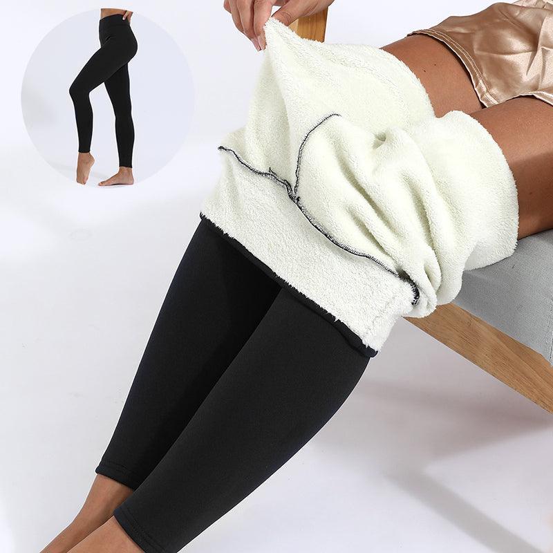 Winter Leggings Warm Skinny Fitness Woman Pants - Fabric of Cultures