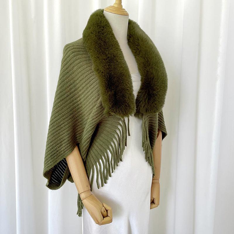 Chic & Warm Cashmere Women's Scarf - Fabric of Cultures