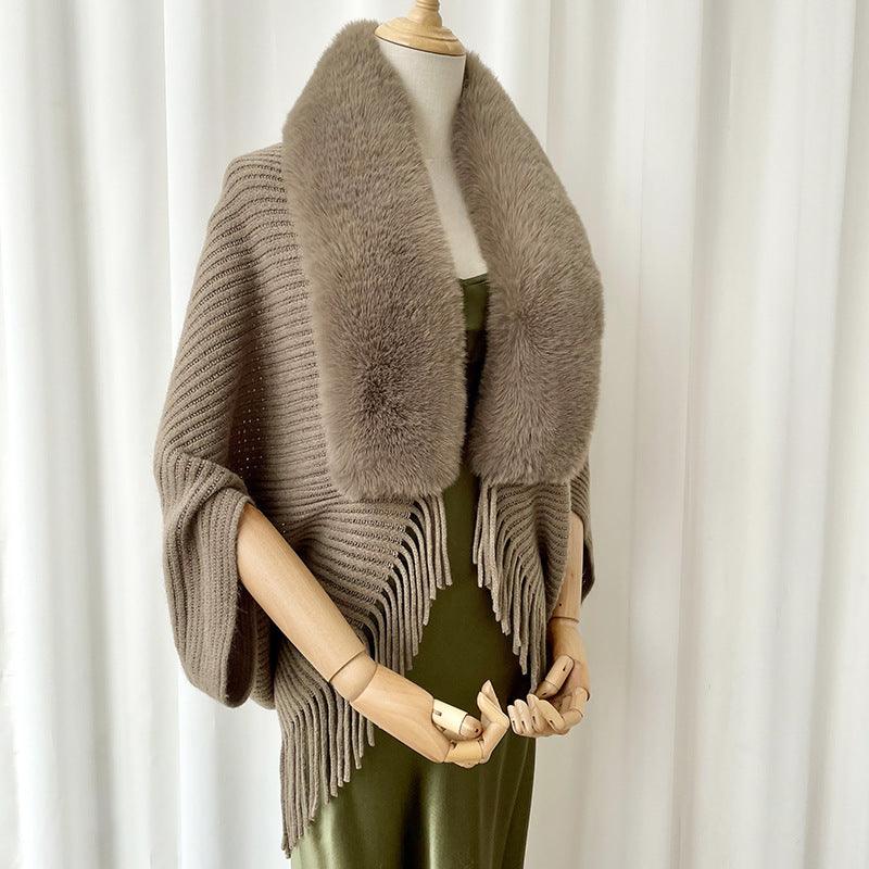 Chic & Warm Cashmere Women's Scarf - Fabric of Cultures