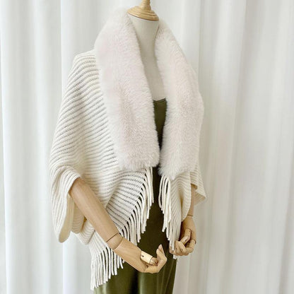 Chic & Warm Cashmere Women's Scarf - Fabric of Cultures