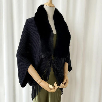 Chic & Warm Cashmere Women's Scarf - Fabric of Cultures