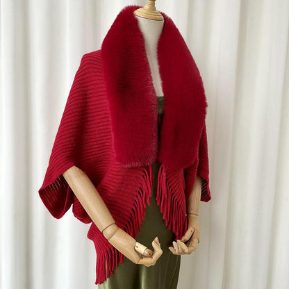 Chic & Warm Cashmere Women's Scarf - Fabric of Cultures