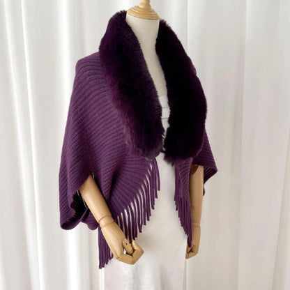 Chic & Warm Cashmere Women's Scarf - Fabric of Cultures