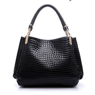 European and American fashion women handbags - Fabric of Cultures