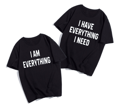 Everything I Need - T-shirts - Fabric of Cultures