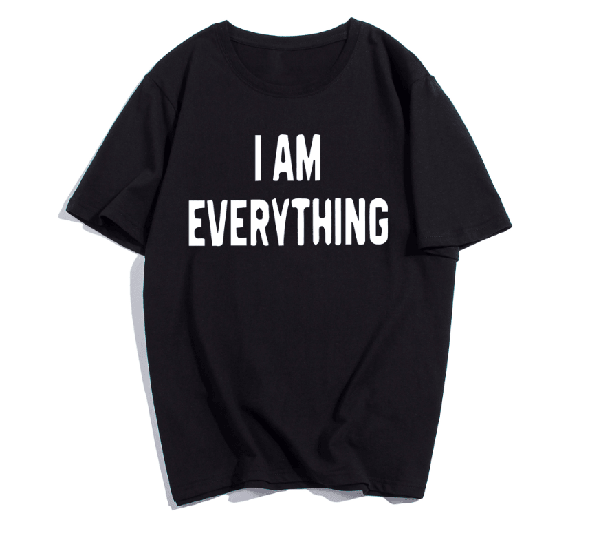 Everything I Need - T-shirts - Fabric of Cultures