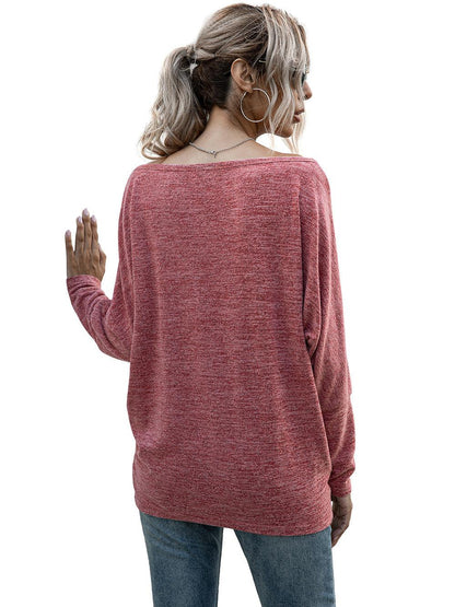 Long sleeved T shirt - Fabric of Cultures