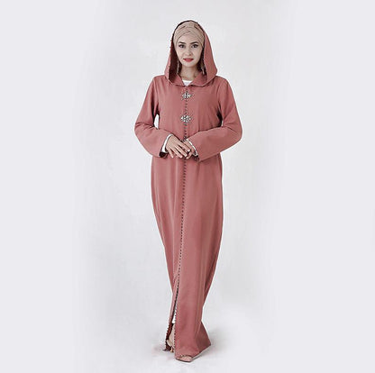 Muslim hijab dress - Fabric of Cultures