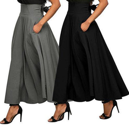 Skirt, versatile dress, long skirt - Fabric of Cultures