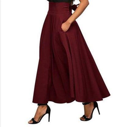Skirt, versatile dress, long skirt - Fabric of Cultures