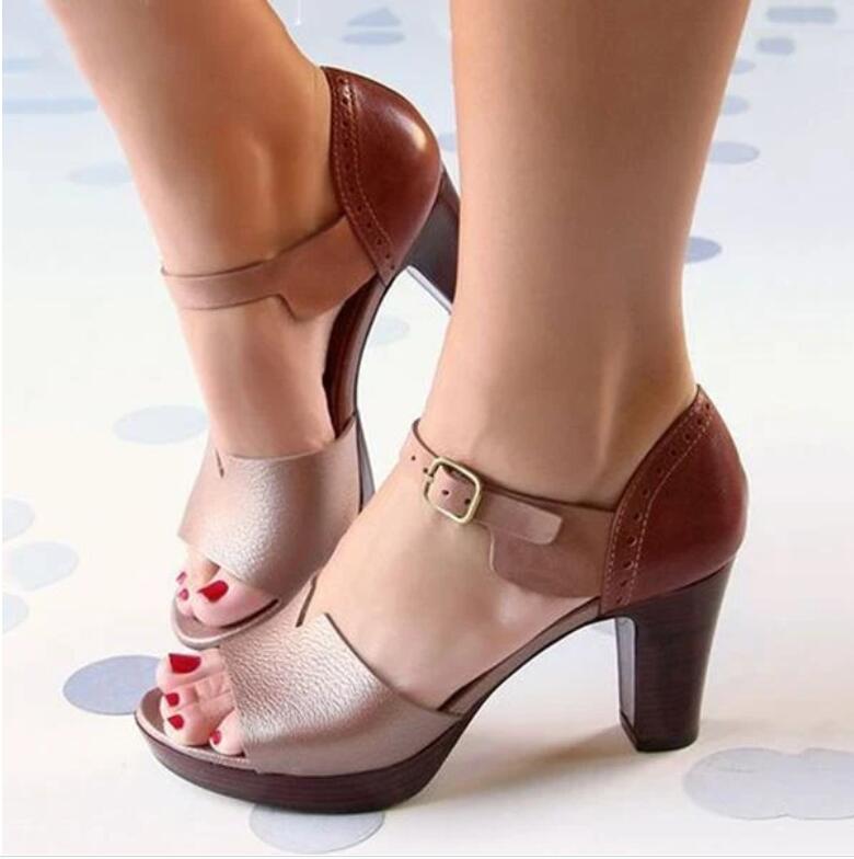 Stiletto heels - Fabric of Cultures